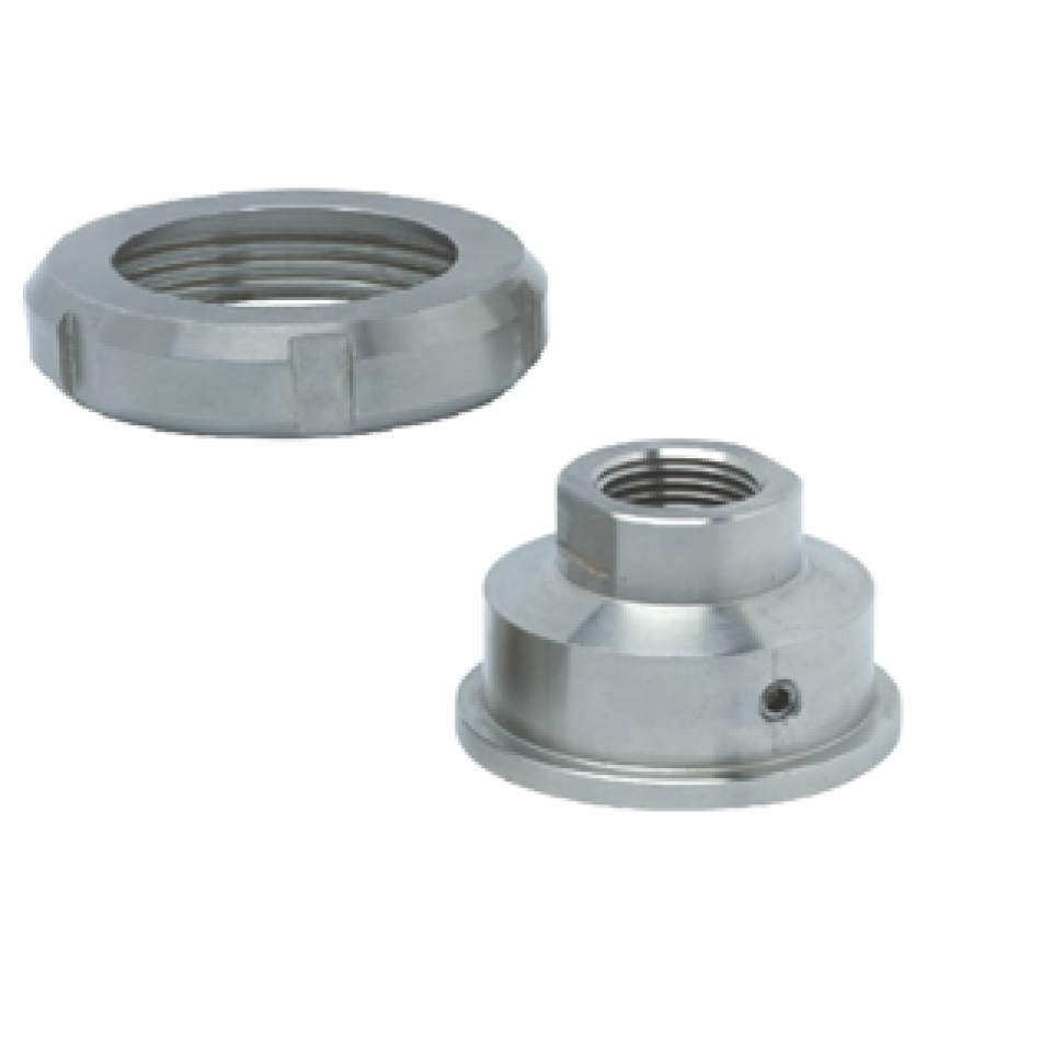 Pressure-FLUSH SANITARY DIAPHRAGM SEAL