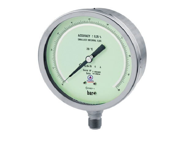 Pressure-TEST PRESSURE GAUGE