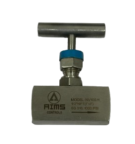 Valve & Manifolds-MINIATURE NEEDLE VALVE