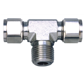 Instrumentation Fittings-MALE BRANCH TEE