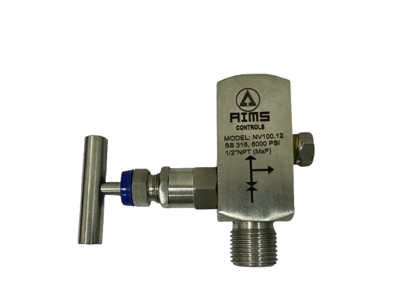 Valve & Manifolds-SINGLE BLOCK & BLEED VALVE