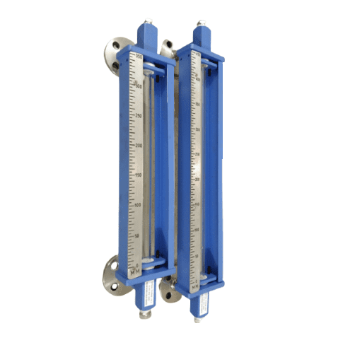 Level-TUBULAR LEVEL GAUGE