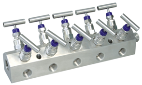 Valve & Manifolds-DISTRIBUTION MANIFOLD