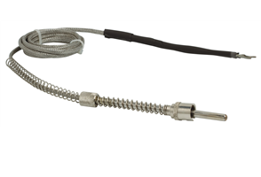 Temperature-THERMOCOUPLE WITH BAYONET CONNECTOR