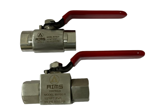 Valve & Manifolds-BALL VALVE