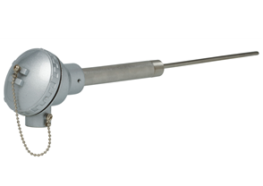 Temperature-THERMOCOUPLE WITH NIPPLE