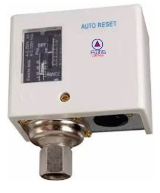 Pressure-UTILITY PRESSURE SWITCH