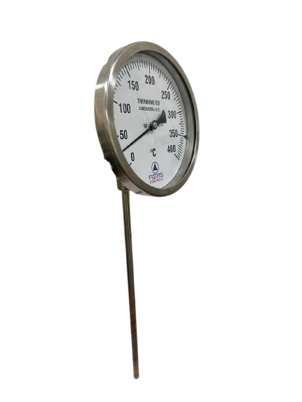 Temperature-BIMETAL THERMOMETER