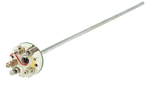 Temperature-THERMOCOUPLE WITH TERMINAL BLOCK