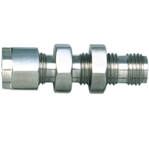 Instrumentation Fittings-BULKHEAD MALE CONNECTOR