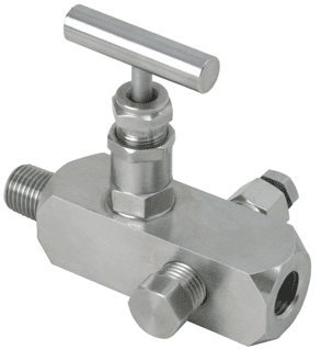 Valve & Manifolds-MULTIPORT NEEDLE VALVE