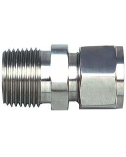 Instrumentation Fittings-MALE CONNECTOR