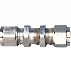 Instrumentation Fittings-BULKHEAD UNION