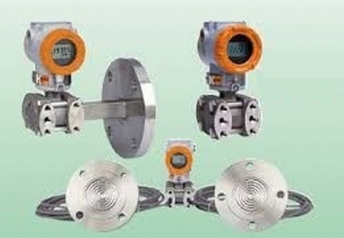 Capillary-Direct Flanged Type DP-Level-Flow Transmitter image